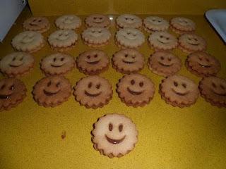 RELLENO DE CHOCOLATE PARA GALLETAS RELLENO DE CHOCOLATE PARA GALLETAS