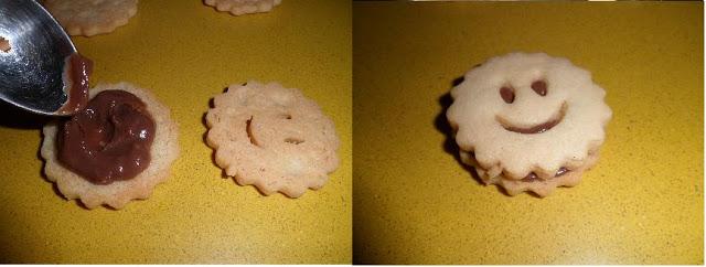 RELLENO DE CHOCOLATE PARA GALLETAS RELLENO DE CHOCOLATE PARA GALLETAS