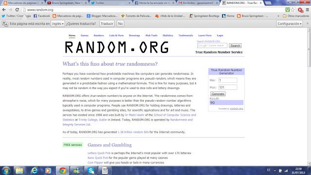 ¡Resultado del CONCURSO #MarcandoEnlazados! ¡Resultado del CONCURSO #MarcandoEnlazados!