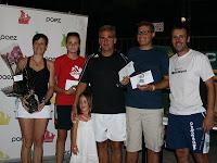 Crónica del Torneo de Verano Padelpro Serramar Crónica del Torneo de Verano Padelpro Serramar