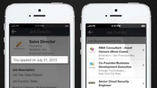 LinkedIn ahora permite a los usuarios postularse para empleos desde el móvil linkedIn-jobs-apply