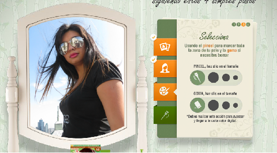 ¡Me gustan las sorpresas, pero NO CON EL COLOR DE MI PELO! ¡Me gustan las sorpresas, pero NO CON EL COLOR DE MI PELO!