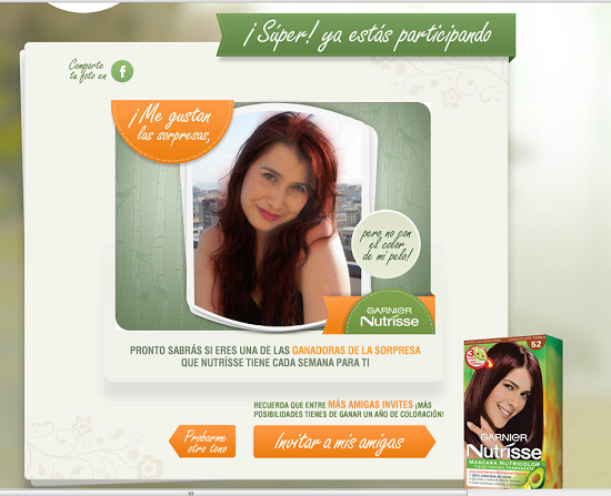 ¡Me gustan las sorpresas, pero NO CON EL COLOR DE MI PELO! ¡Me gustan las sorpresas, pero NO CON EL COLOR DE MI PELO!