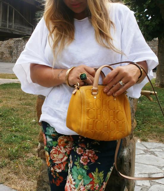 FLOWER PANTS FLOWER PANTS