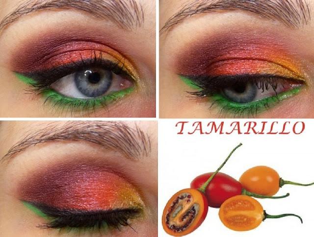 LOOK IXX: TAMARILLO LOOK IXX: TAMARILLO