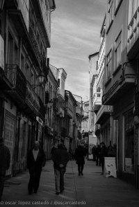 Escápate a Lugo! Calle San Pedro