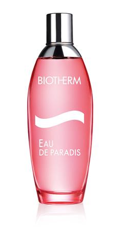 Eau de Paradis de Biotherm Eau de Paradis de Biotherm