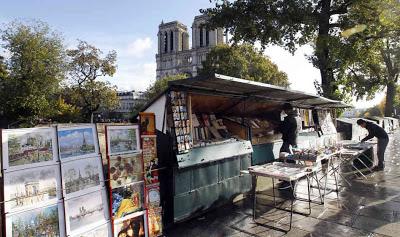 Tour literario por las librerías más singulares del mundo