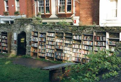 Tour literario por las librerías más singulares del mundo