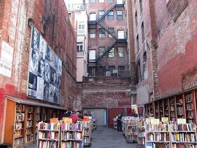 Tour literario por las librerías más singulares del mundo