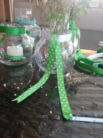 #deco #deblancoyverde