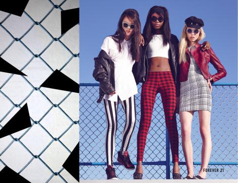 Forever 21 Lanza la campaña “Declare Your Style” DYS_08_1