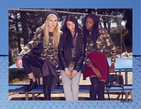 Forever 21 Lanza la campaña “Declare Your Style” DYS_06_1