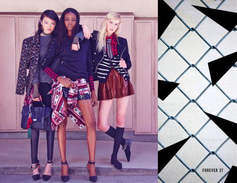 Forever 21 Lanza la campaña “Declare Your Style” DYS_02_1