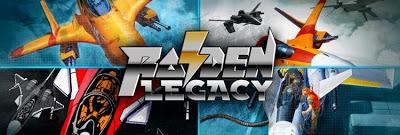 Raiden LEgacy Raiden Legacy