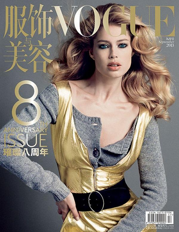 September Issue: Vogue China September Issue: Vogue China