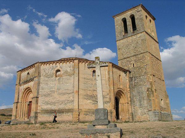 Iglesia de la Vera Cruz (Segovia) iglesia_vera_cruz_segovia