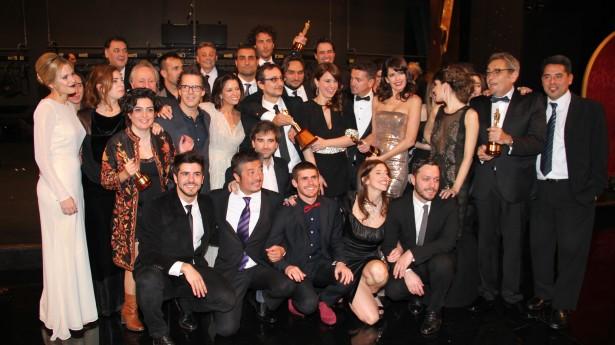 Premios Martín Fierro 2013 Premios Martín Fierro 2013