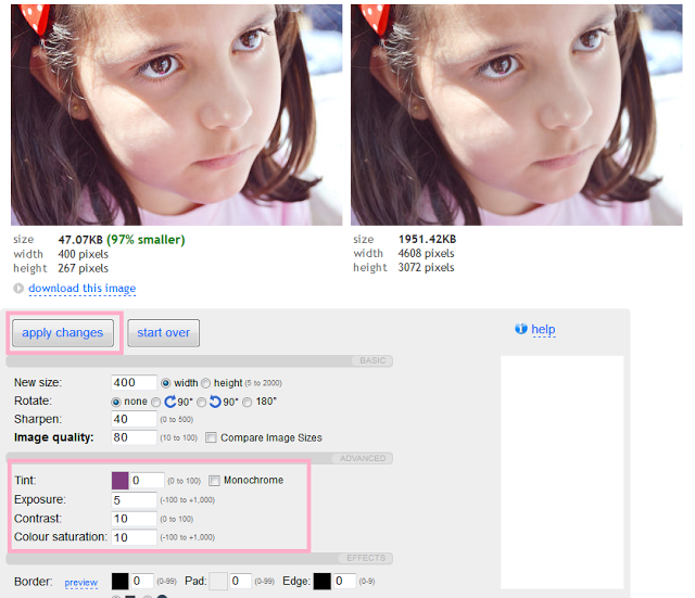 La mejor manera de optimizar fotos para Blogger La mejor manera de optimizar fotos para Blogger