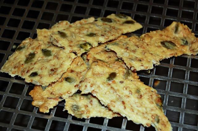 GALLETAS CRAKERS DE SEMILLAS GALLETAS CRAKERS DE SEMILLAS