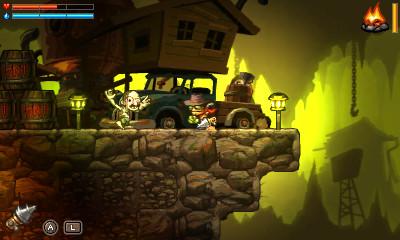 SteamWorld Dig SteamWorld Dig