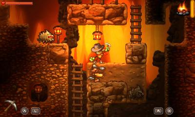 SteamWorld Dig SteamWorld Dig