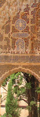 cuentos de rumi: el garbanzo y el cocinero Alhambra de granada
