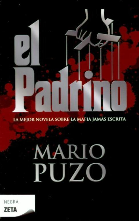 EL PADRINO (Reseña del libro y rápida comparación con la trilogía de cine)