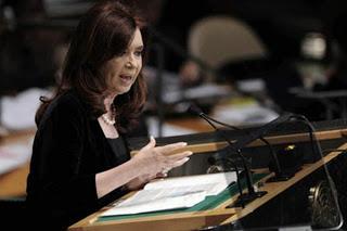 Con Cristina y Argentina en el Consejo de Seguridad de la ONU por vez primera la CELAC Con Cristina y Argentina en el Consejo de Seguridad de la ONU por vez primera la CELAC
