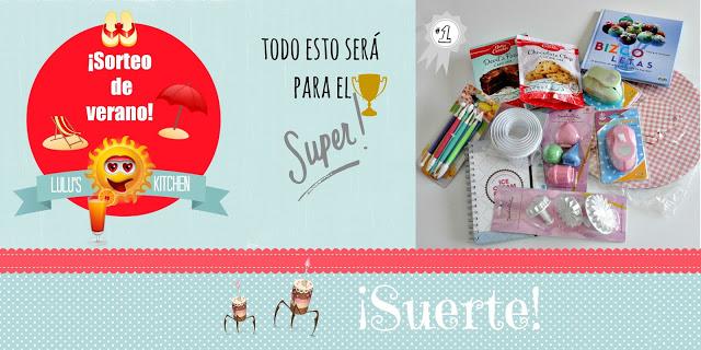 ¡SORTEEEEOOO! ¡SORTEEEEOOO!