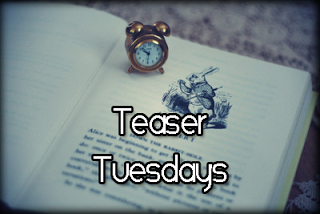 Teaser Tuesdays: Temblor