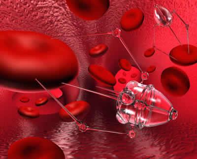 Nanotecnología: Corazón de Oro y Nanodiamantes Nanotecnología: Corazón de Oro y Nanodiamantes