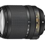 Nikon lanza un nuevo lente 18-140mm f/3.5-5.6 VR de formato DX