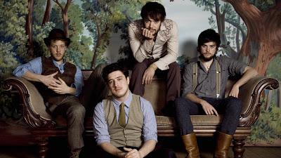 Mi nueva obsesión tiene nombre ¨Mumford And Sons¨