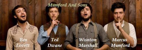 Mi nueva obsesión tiene nombre ¨Mumford And Sons¨