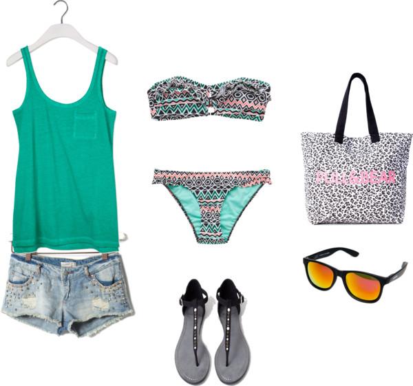 Agosto look Agosto look