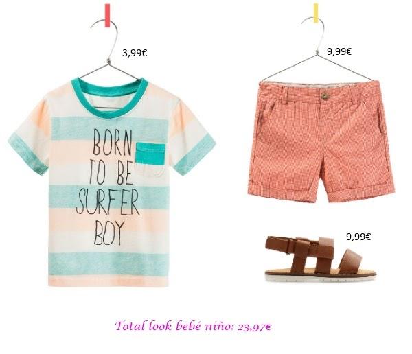 6 looks para los peques por menos de 26 euros 6 looks para los peques por menos de 26 euros