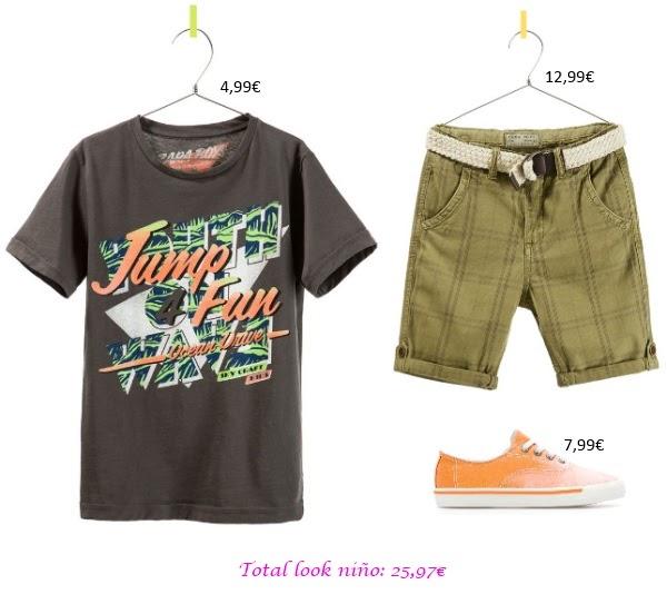 6 looks para los peques por menos de 26 euros 6 looks para los peques por menos de 26 euros