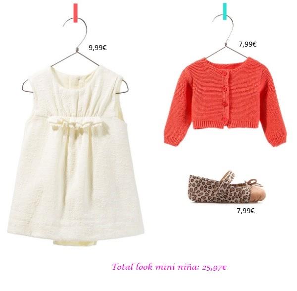 6 looks para los peques por menos de 26 euros 6 looks para los peques por menos de 26 euros