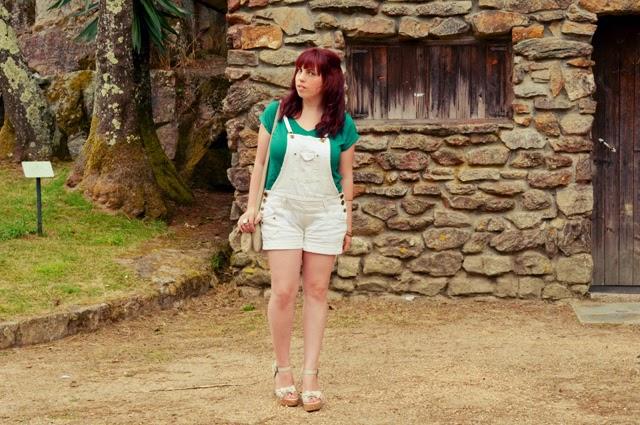 Dungarees chic Dungarees chic