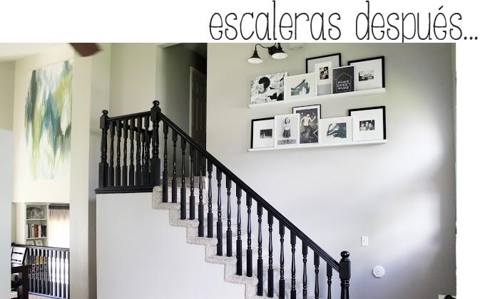 Antes y después... La casa de Chris Antes y después... La casa de Chris