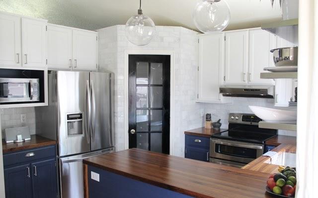 Antes y después... La casa de Chris Antes y después... La casa de Chris