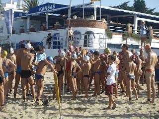 64a Travesia a Sitges 64a Travesia a Sitges