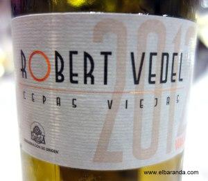 Y aprovechando que pasaban por aquí… (II): Los verdejos Robert Verdel 2012 18-07-2013 21-02-16