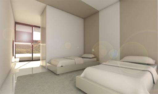 A-cero Projects NUEVA PROPUESTA DE INTERIORISMO PARA LA VIVIENDA EN LÍBANO DISEÑADA POR A-CERO: PLANTA SOTANO