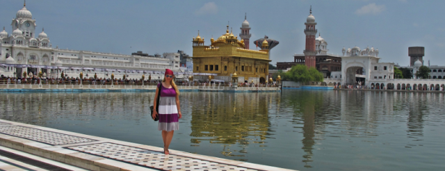 Golden Temple, Amritsar