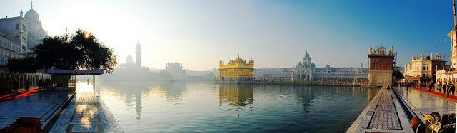 Golden Temple, Amritsar