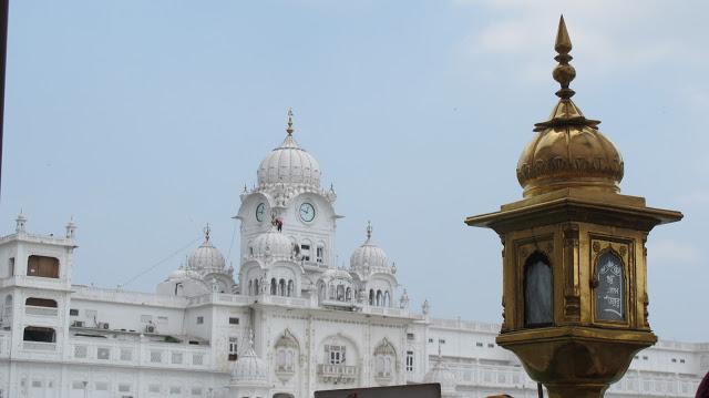 Golden Temple, Amritsar