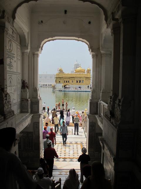 Golden Temple, Amritsar