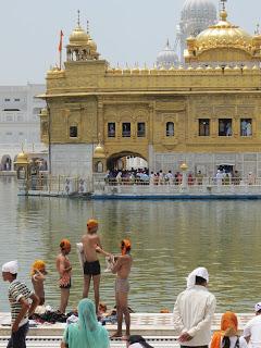 Golden Temple, Amritsar